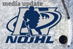 NOJHL announces 3-week pause to season