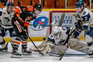 Hearst’s Rutledge leads NOJHL in goals