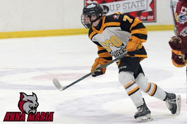 Eagles’ Dellies off to NCAA D-III Anna Marie College