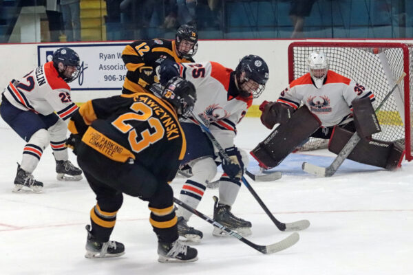 GALLERY: Thunderbirds take down rival Eagles