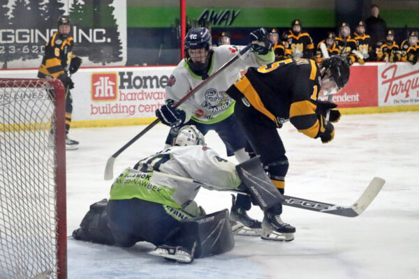 GALLERY: Drigo delivers as Paper Kings dump Eagles