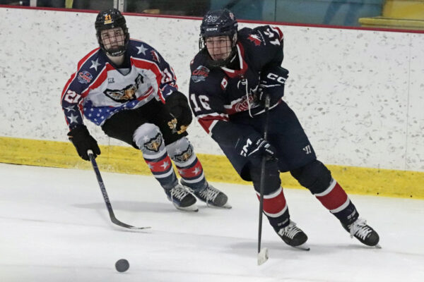 GALLERY: Soo Eagles soar over French River