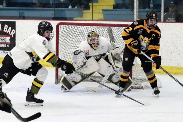 VIDEO/GALLERY: Povorozniouk strikes early in 2nd OT as Eagles clip Voodoos