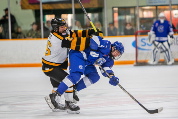 VIDEO/GALLERY: Five-goal night from Walker sends Cubs over Eagles in Game 2