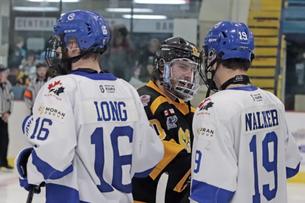 VIDEO/GALLERY: Aboflan sends Cubs to NOJHL Final with OT winner vs. Eagles