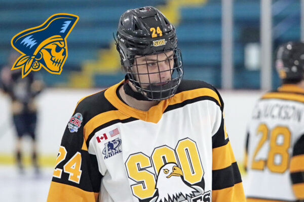 Eagles’ Zaharias off to NCAA D-III Beloit College