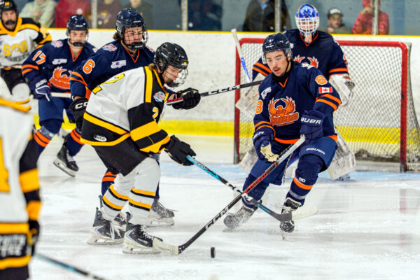 Thunderbirds drop rival Eagles to stay hot early