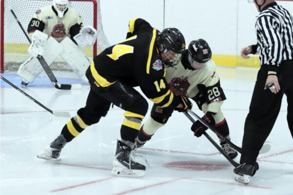GALLERY: Kohler shines in Eagles home-ice victory over Beavers